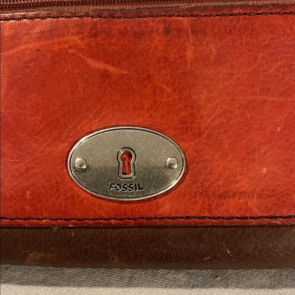 Fossil wallet - Picture 3 of 9